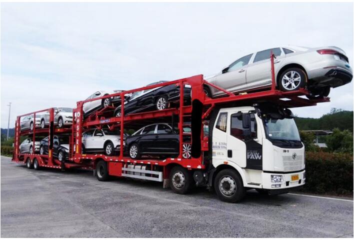 厦门到岗巴县轿车托运